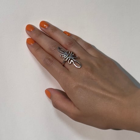 Abstract Twist Ring