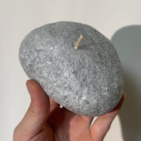 Stone Candle