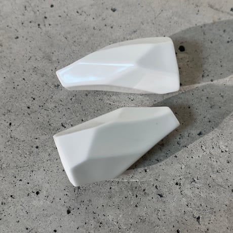 Stone Salt and Pepper Shaker