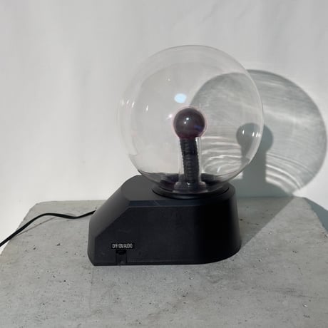 Thunder Ball Lamp