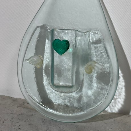 Mini Angel Heart