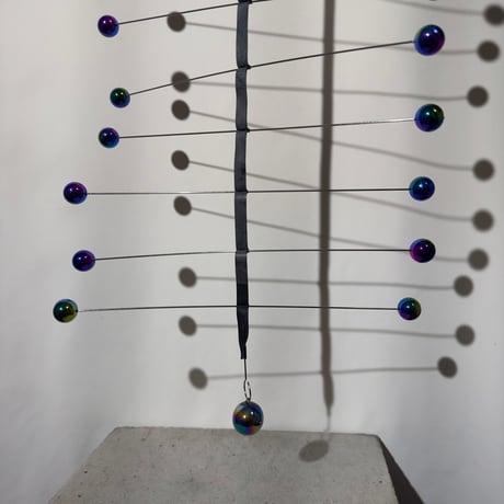 Dancing DNA Mobile