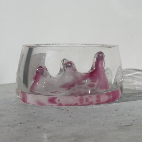 Melty Pink Tray
