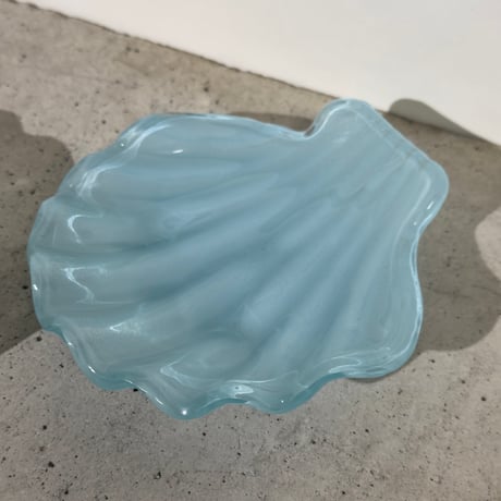 Glass Shell Plate
