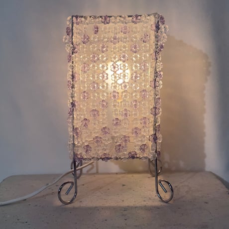 Flower Beads Lamp
