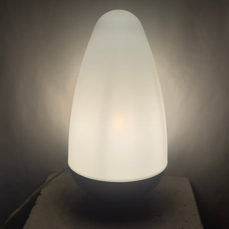 White Egg Lamp