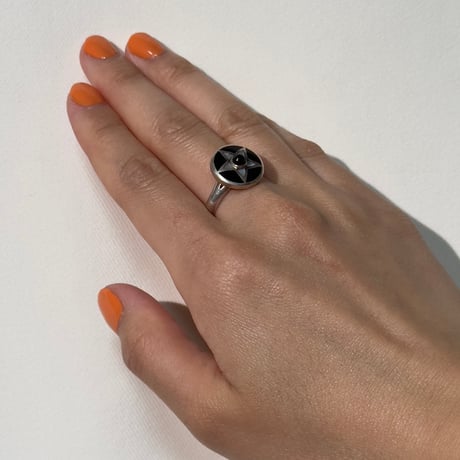 Black Star Ring