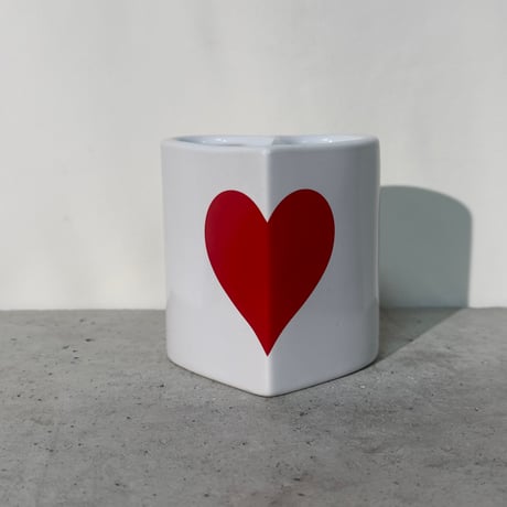 Heart Mug