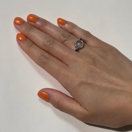 Orb Ball Ring