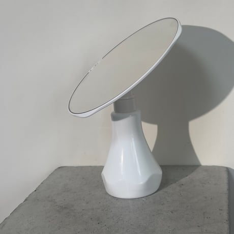 Flower Stand Mirror