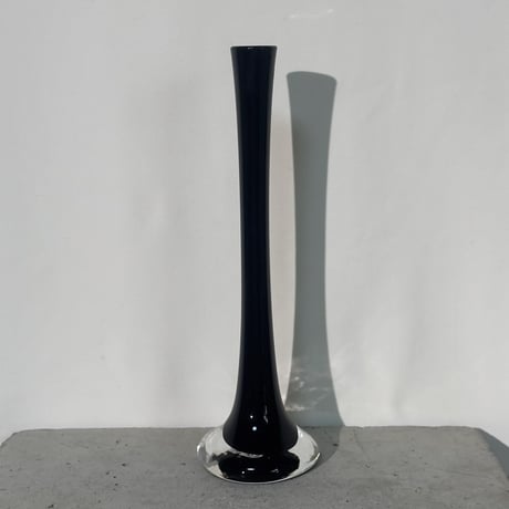 Black Tear Vase