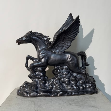 Black Pegasus Object