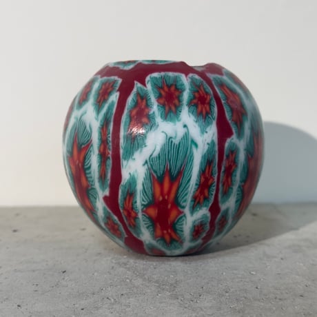 Psyche Apple Candle