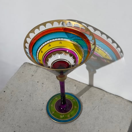 Rainbow Glass