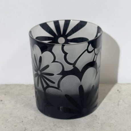 Flower Cut Glass
