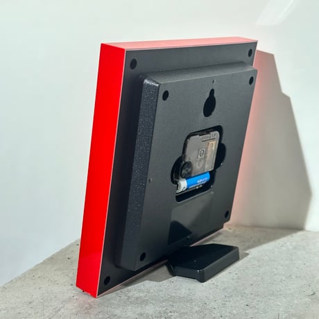Pop Tulip Clock