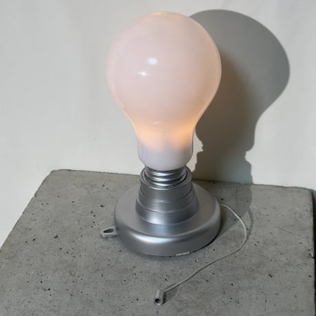 Light Bulb Lamp