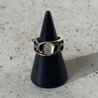 Gothic Design Ring
