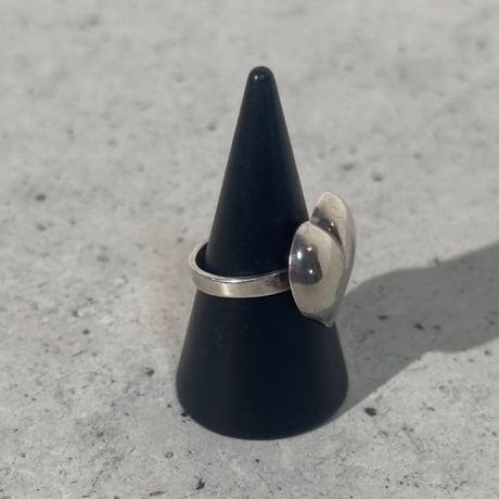 Big Heart Ring