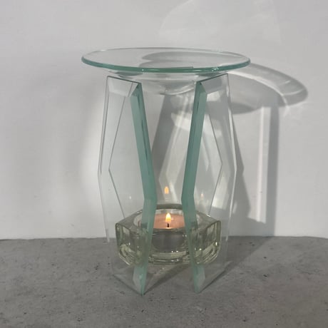 Shield Candleholder