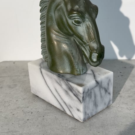 Bronze Horse