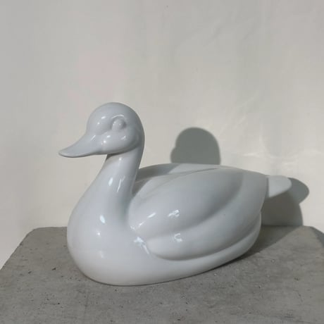 Ceramic Duck