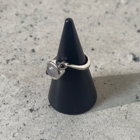 Orb Ball Ring