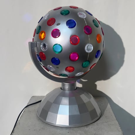 Colorfull Disco Lamp