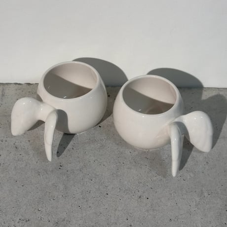 Mini Wing Pot