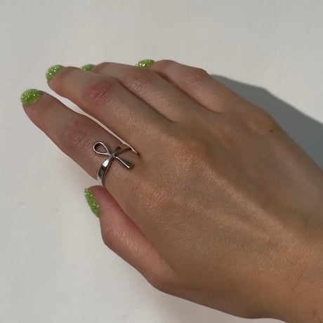 Ankh Ring
