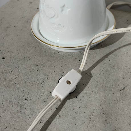 Angel Pot Lamp