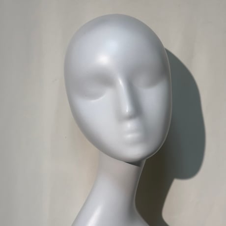 Abstract Face Mannequin