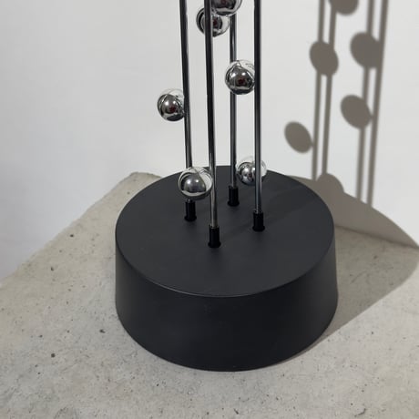 Kinetic Art Ball Object