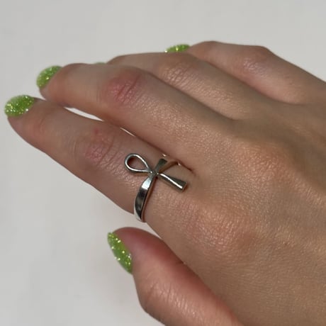 Ankh Ring