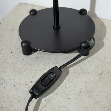 Post Modern Red Lamp