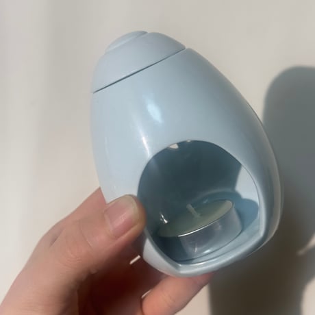 Egg Aroma Candle