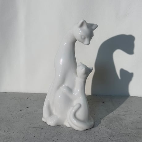Ceramic Cats