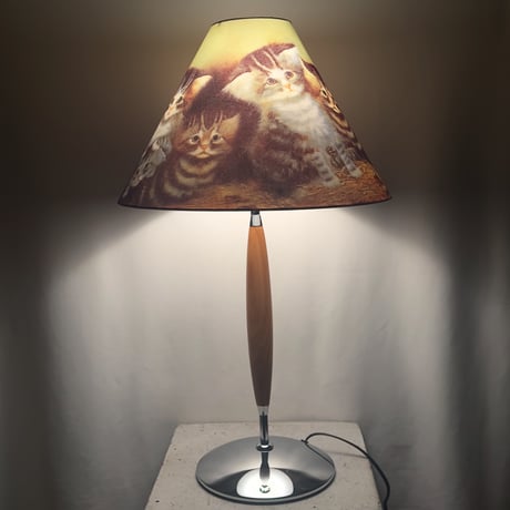 Cats Shade Lamp