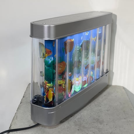 Aquarium Motion Lamp