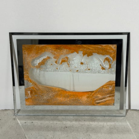 Orange Sand Picture