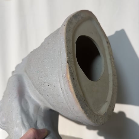 Ceramic Horse Head