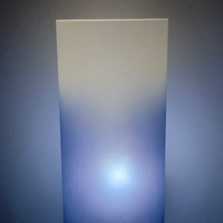 Blue Gradation Lamp