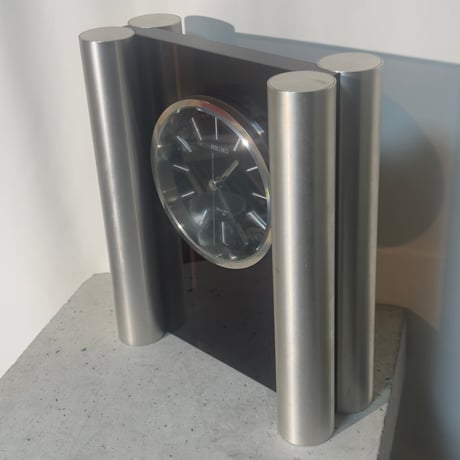 Modern Glass Clock