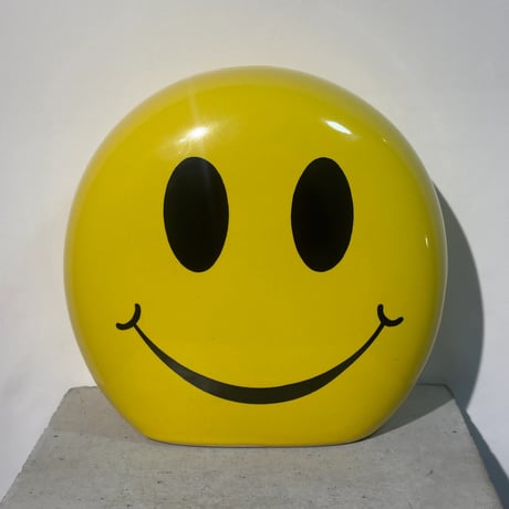 Big Smiley Coin Bank
