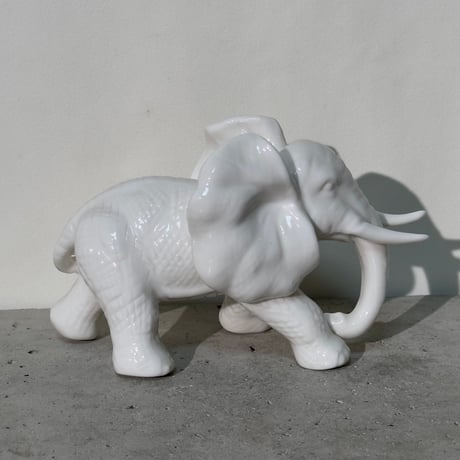Ceramic Elephant