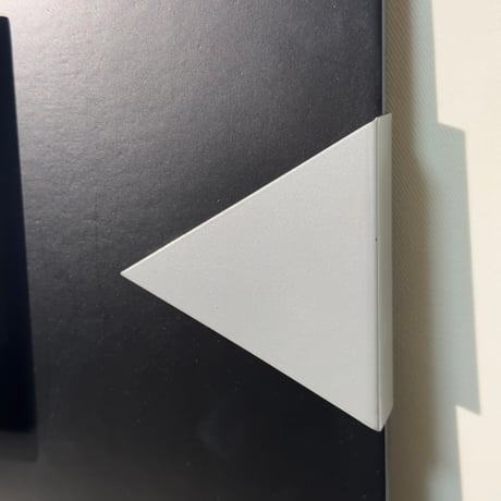 Modern Square Clock