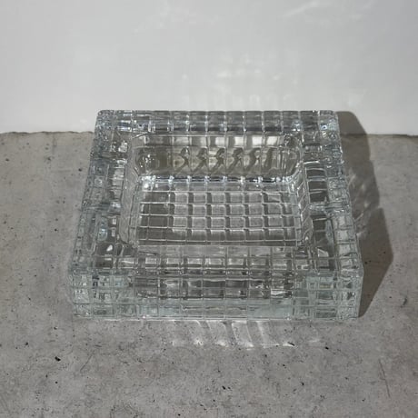 Grid Ashtray
