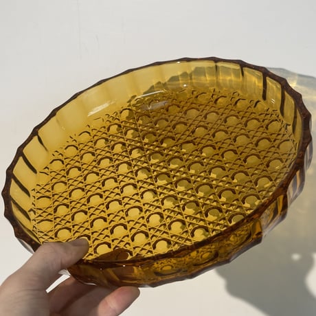 Caramel Plate