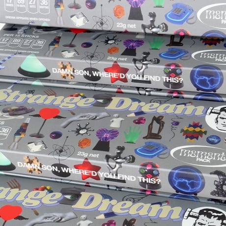 memento Original Incense