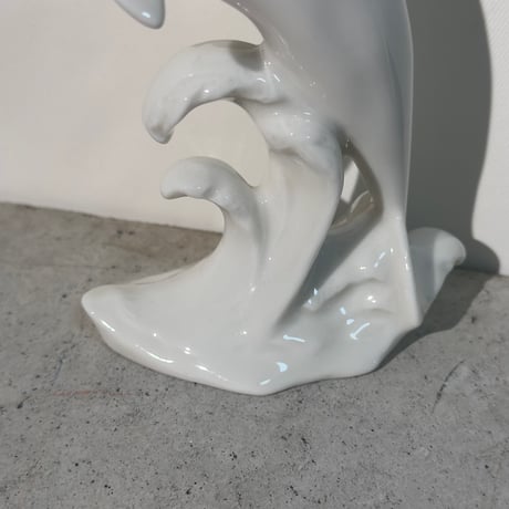 White Dolphin Object